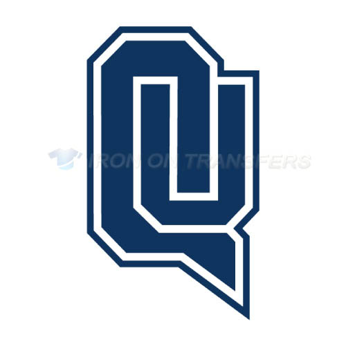 Quinnipiac Bobcats Iron-on Stickers (Heat Transfers)NO.5974